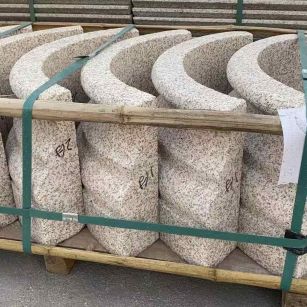 自贡 黄金麻异型加工-柱帽