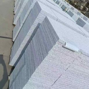 自贡 白麻荔枝面花岗岩地铺石