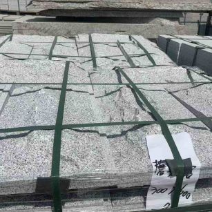 自贡 芝麻白蘑菇石成品