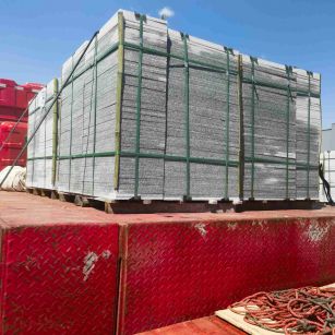 自贡 芝麻白火烧规格板地铺石300*600/600*600