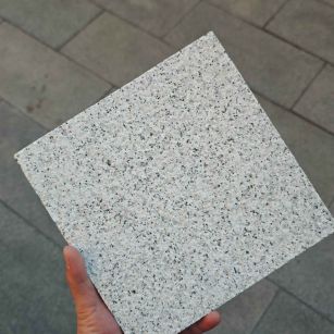 自贡 白麻荔枝面花岗岩石材