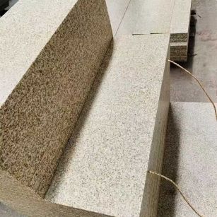 自贡 黄金麻荔枝面外墙干挂成品