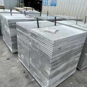 自贡 白麻光面干挂成品