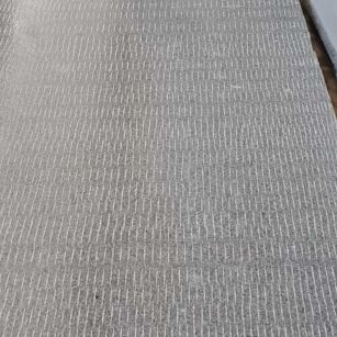 自贡 芝麻灰花岗岩斧剁面，刀斩面