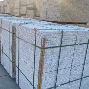 自贡 白麻花岗岩荔枝面地铺石