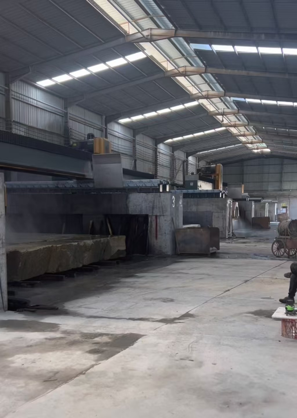 自贡大切车间生产日常