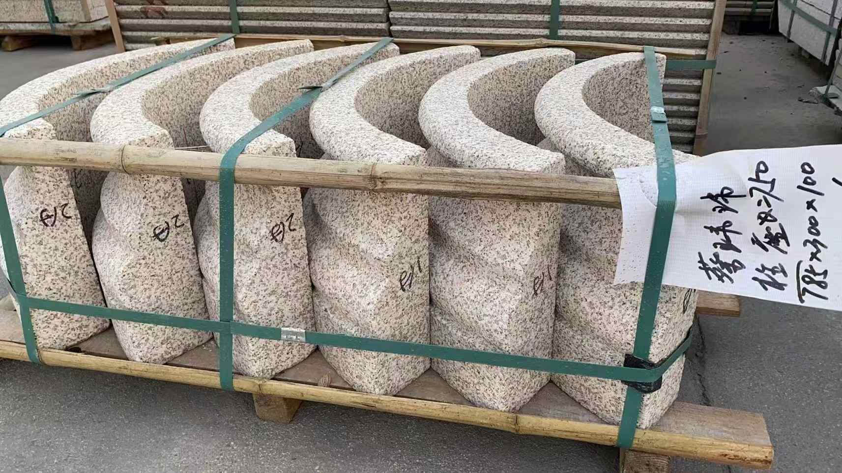 自贡 黄金麻异型加工-柱帽