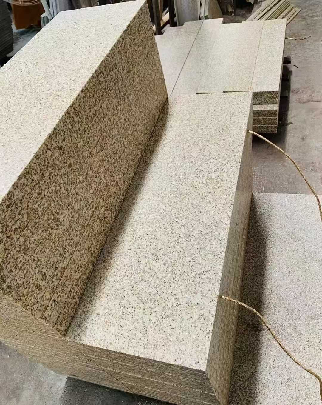 自贡 黄金麻荔枝面外墙干挂成品