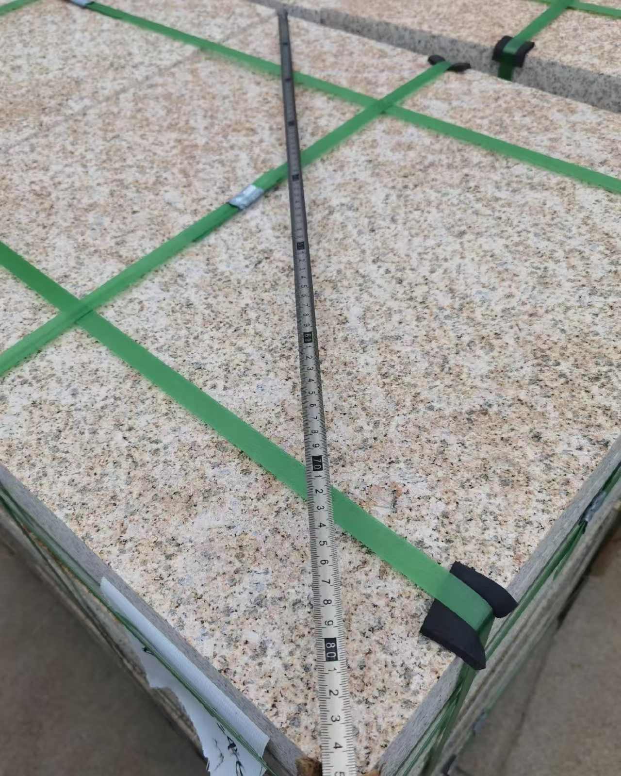 自贡 黄金麻火烧面地铺石